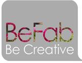 BeFab: Digital Fabric Printing manufacture using reactive textile printing onto Linen Cotton Silk in the UK