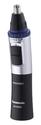 Panasonic ER-GN30-K Nose, Ear & Facial Hair Trimmer Wet/Dry with Vortex Cleaning System