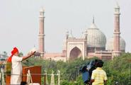 From ramparts of the Red Fort, I would like to call people of the world to 'come, make in India'