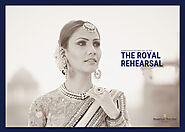 Royal Rehearsal: Makeup Trials With Delhi’s Best Make Up Artists