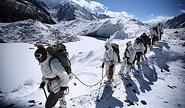 Siachen Glacier - Highest battleground in the world