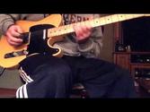 John Bonini: Blues riffing ('52 Fender Tele & Deluxe Reverb)