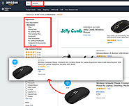 Amazon Category Rank Data Scraping Services – Scrape Amazon Category Rank Data