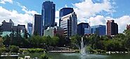 Find the right place for your real estate needs in Downtown Calgary