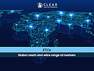 ETCs - Global reach and wide range of markets