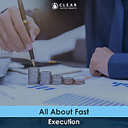 CCM: All About Fast Execution