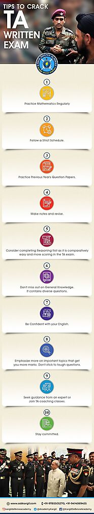 Tips to Crack TA Written Exam Coaching
