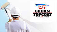 URBAN TOPCOAT | Winnipeg's Trusted Painters