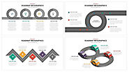 Roadmap Infographic Template