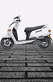 TVS IQube Electric Scooter 2020 ,launch And Price