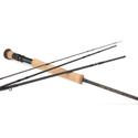 TFO Temple Fork Lefty Kreh Professional Series II Graphite Fly Fishing Rod
