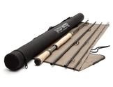Wild Water Fly Fishing 8 Weight, 9 Foot 4 Piece Saltwater Fishing Rod