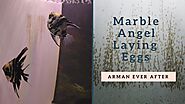 Marble angel laying eggs | Breeding angelfish