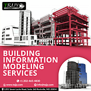 BIM Engineering Services for Construction Firms | BIM Services in USA