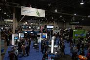 New technologies - Explore the latest trends and solutions in the AU Exhibit Hall.