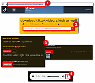 Desktop and Online Solutions for TikTok Song Downloading