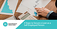 4 Steps To Secure The Best Self Employed Home Loan