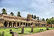 Brihadeeshwar temple, Thanjavur, Tamil Nadu