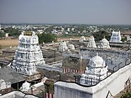 Sri Kalahasti Temple, Andhra Pradesh