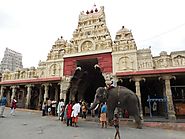 Subrahmanya Swami Temple, Tiruchendur, Tamil Nadu
