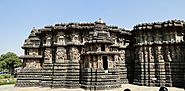 Hoysaleswara Temple, Halebidu, Karnataka