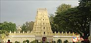 Chamundeswari Temple, Mysore, Karnataka