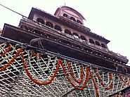 Banke Bihari Temple, Vrindavan