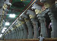Ramanathaswamy Temple, Rameshwaram