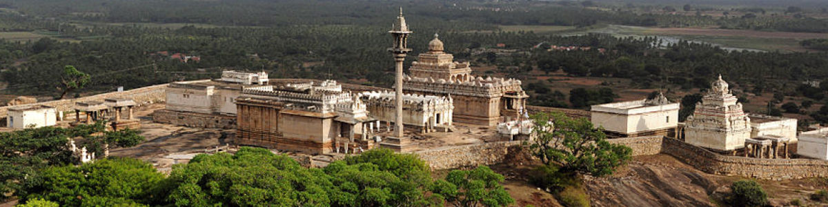 Headline for Great Temples to visit in India for pilgrimage, spirituality, or architecture