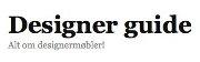 Alt om dansk møbeldesign & designermøbler