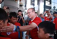 Ông Park chi tiền tấn cho Bóng đá Việt Nam, thực hiện tâm nguyện cuối cùng - Cảm bóng đá