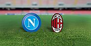 Soi kèo Napoli vs AC Milan, 2h45 ngày 13/7/2020: Serie A