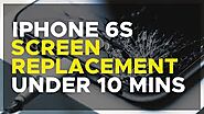 How to Replace iPhone 6S Screen - Complete Repair Guide