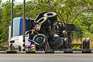 Truck Accident Lawyer in Durham, North Carolina.