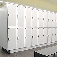 HPL Toilet Cubicles, Urinal Partitions and HPL Lockers in UAE | Modern Building Technologies Technical Services - Blog