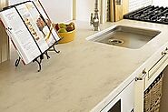 Solid Surface Countertops by MBT