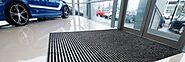 Entrance Matting System, Roof Hatches and Access Doors by MBT