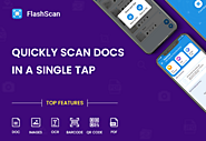 How to Scan a Photo with FlashScan in 3 Easy Steps