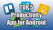 Best Productivity Apps For Coronavirus Work From Home Phase