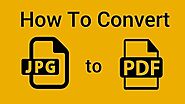 How to Convert Images to PDFs on Your iPhone and Android