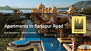 Sobha Limited Sobha Royal Pavilion Sarjapur Road Lifestyle | edocr