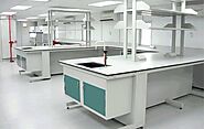 Laboratory Furniture in UAE - MBT Technical Services