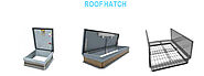 Entrance Matting System, Roof Hatches and Access Doors by MBT - Modern Building Technologies Technical Services
