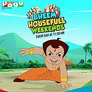 Welcome wow-some weekends with Bheem