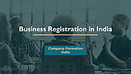 Get your Business Registration in India