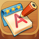 iTrace — handwriting for kids - an Outstanding TOP PICK Tracing App