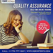 quality assurance certification