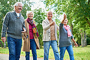 Reasons Why Seniors Should Be Fit And Active - ElWell