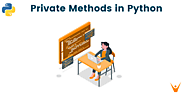 Private Methods in Python | FavTutor