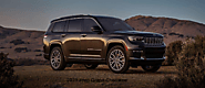 2023 Jeep Grand Cherokee L in Las Cruces NM: 3Rd Row Seating